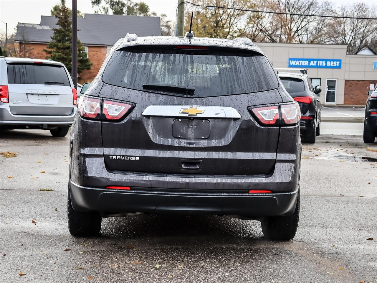 2017 Chevrolet Traverse  Photo4