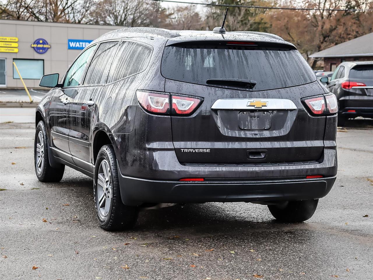 2017 Chevrolet Traverse  Photo