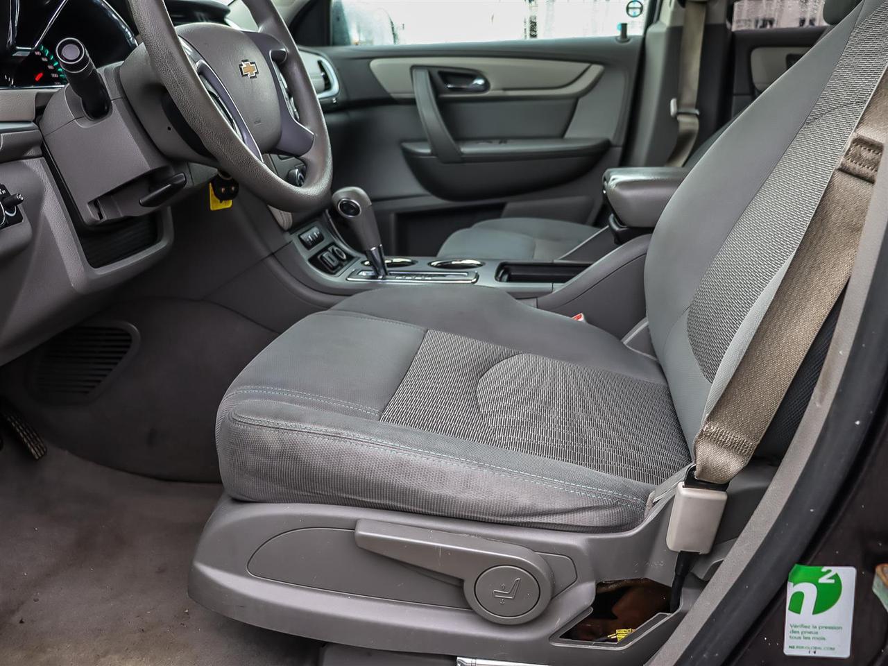 2017 Chevrolet Traverse  Photo