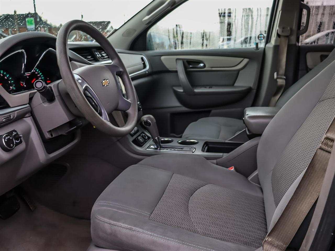 2017 Chevrolet Traverse  Photo