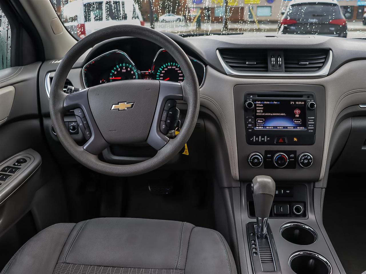 2017 Chevrolet Traverse  Photo