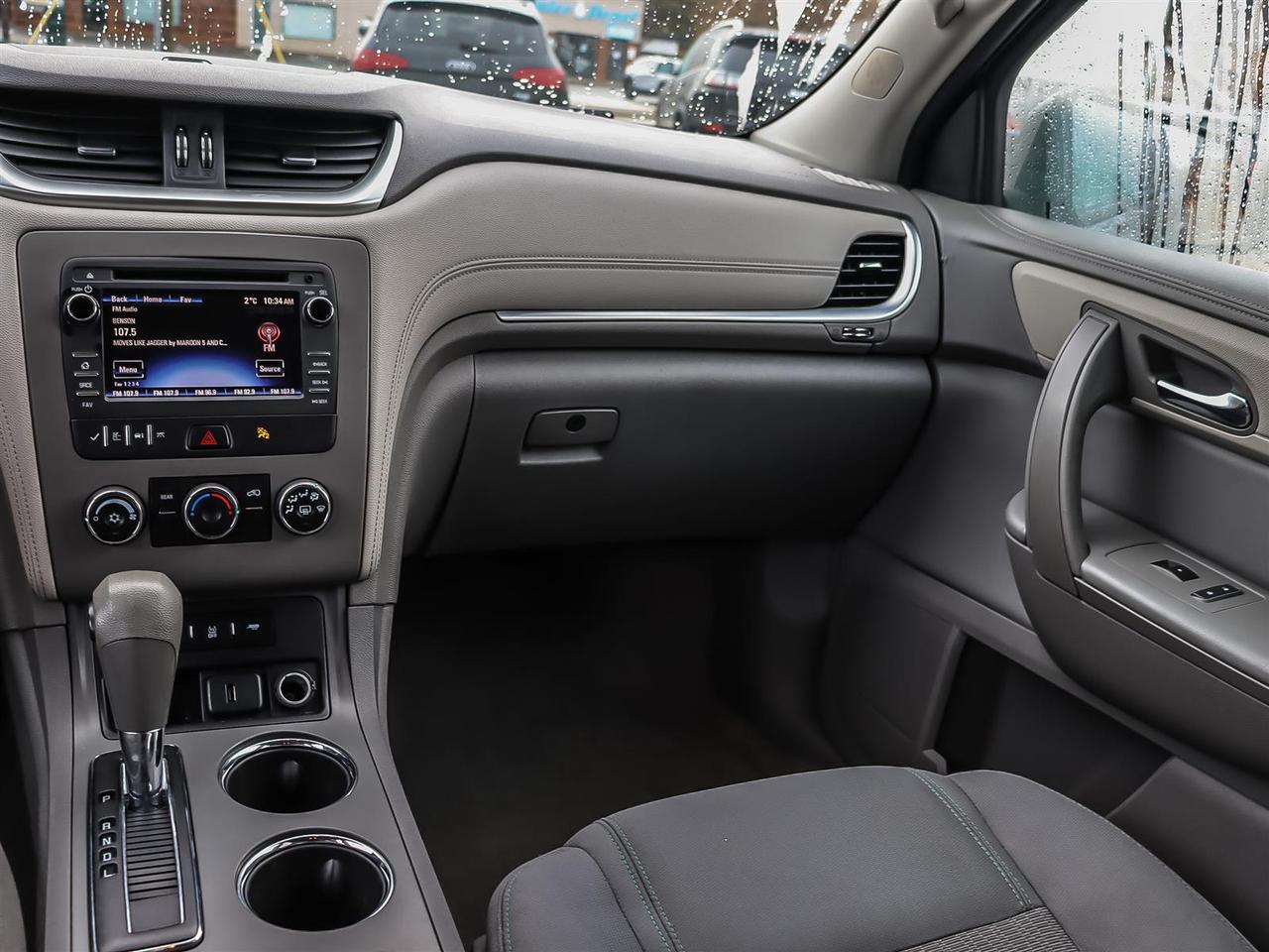 2017 Chevrolet Traverse  Photo