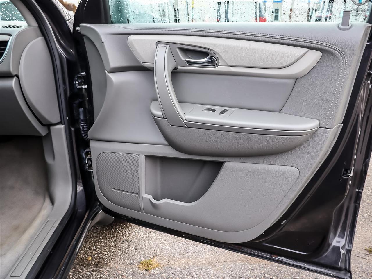 2017 Chevrolet Traverse  Photo