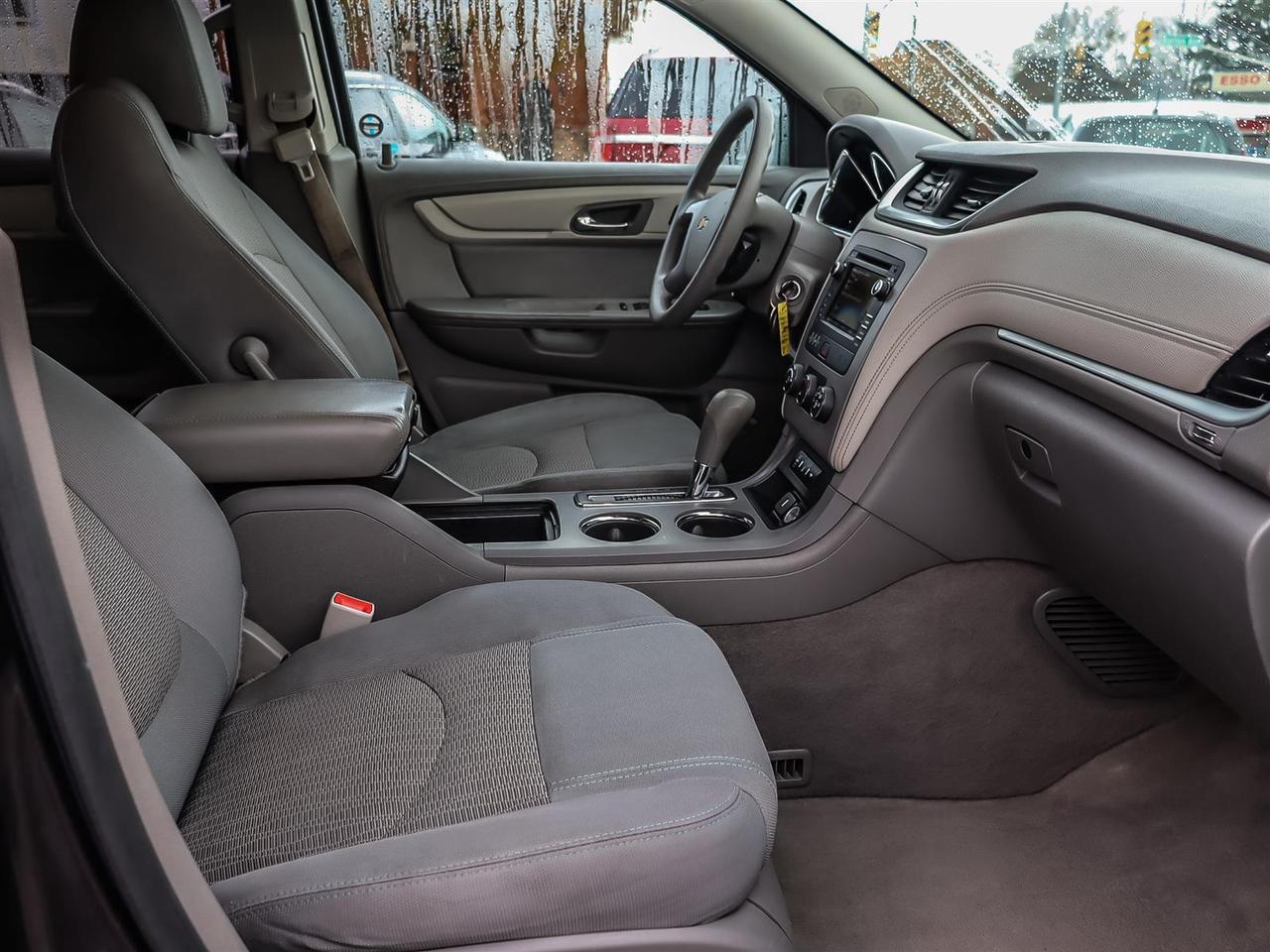 2017 Chevrolet Traverse  Photo