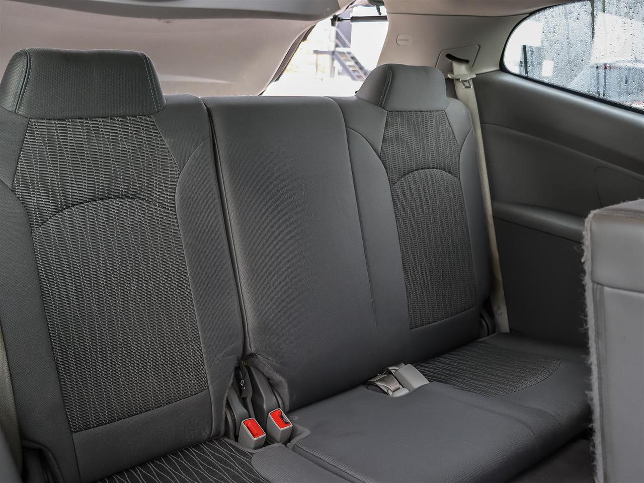 2017 Chevrolet Traverse  Photo