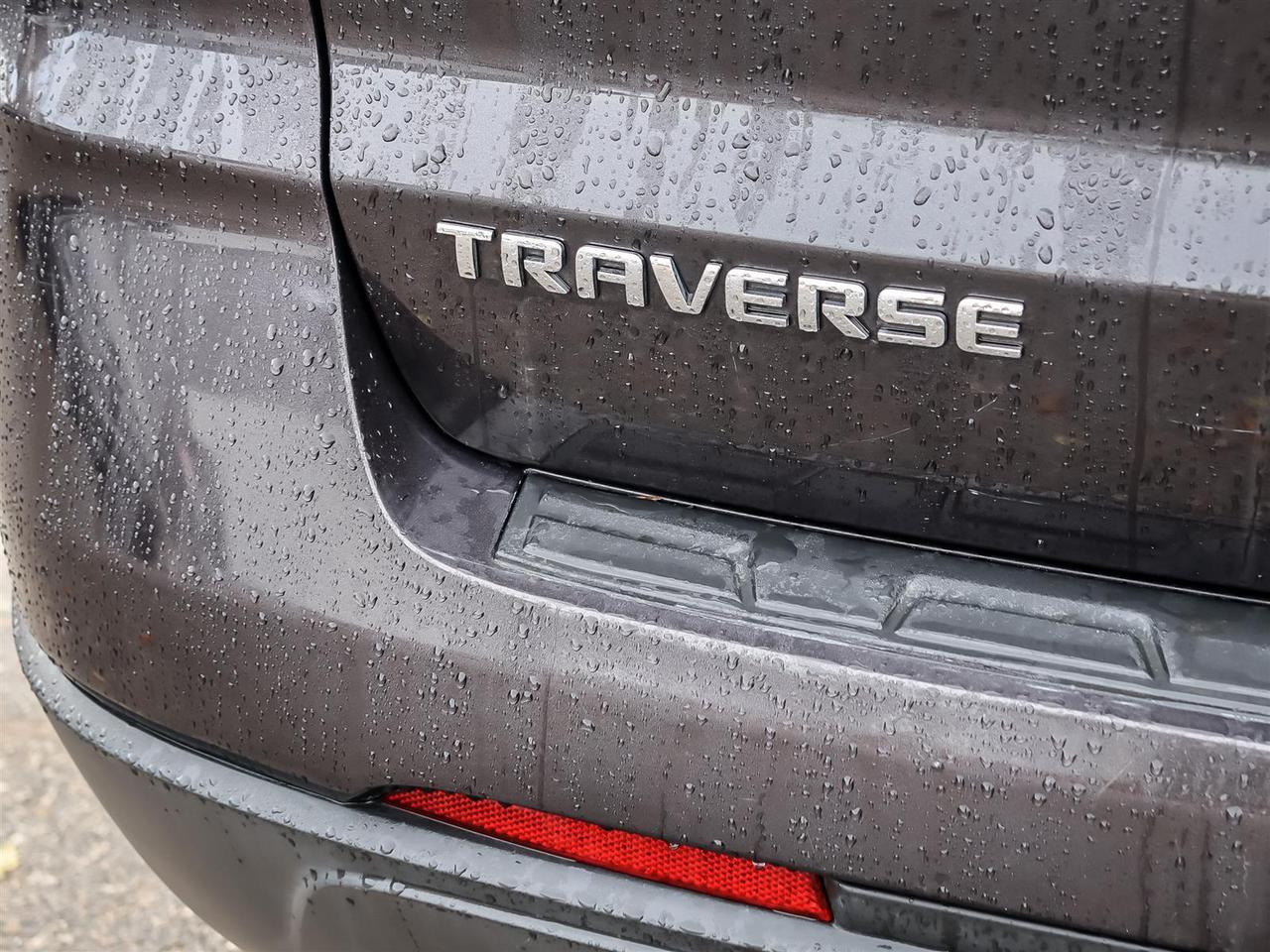 2017 Chevrolet Traverse  Photo