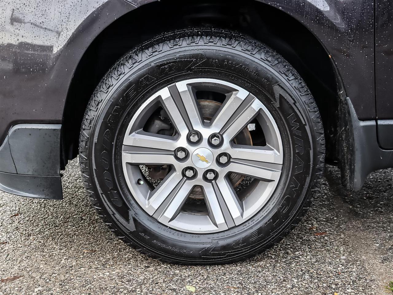 2017 Chevrolet Traverse  Photo