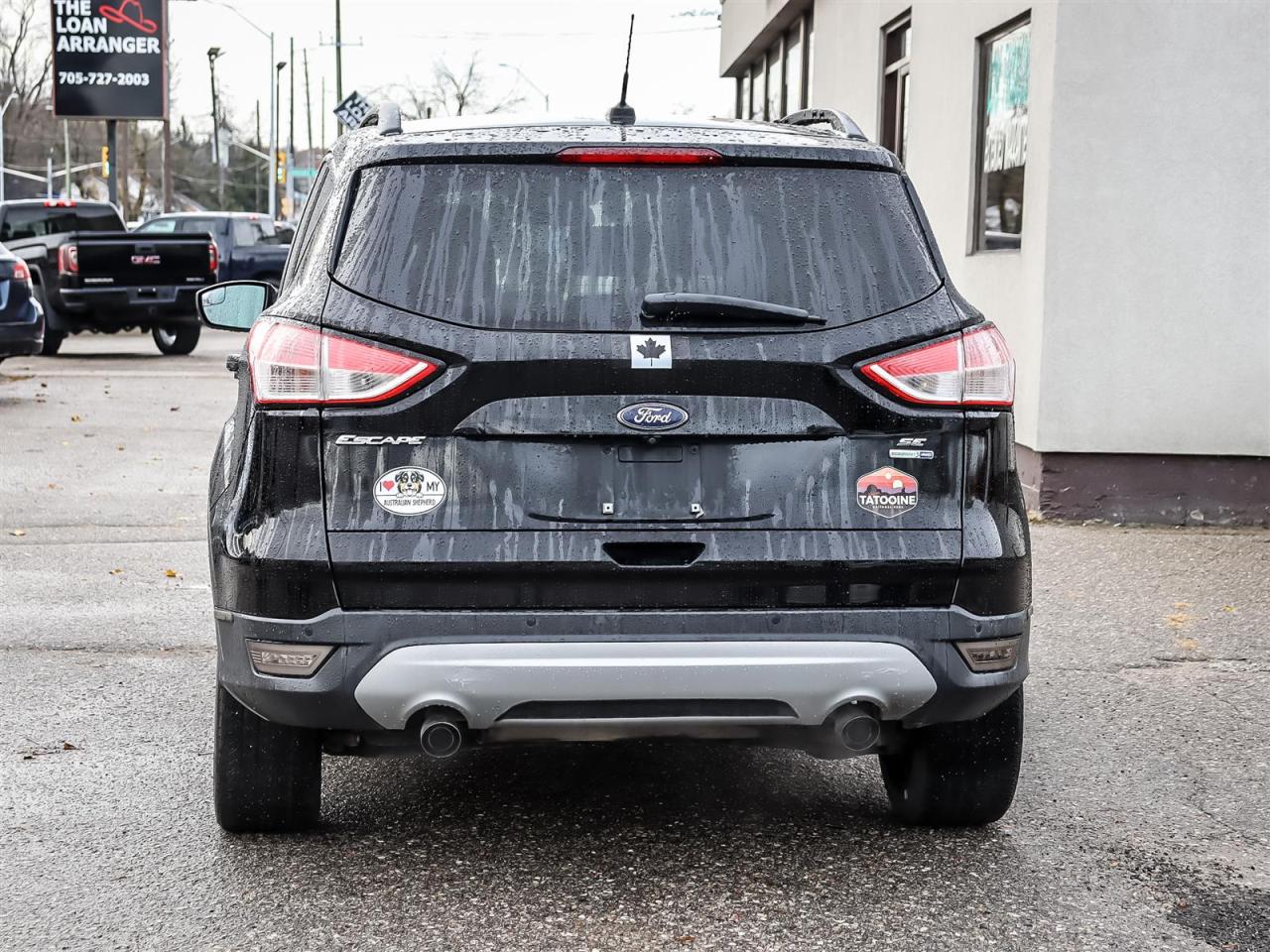 2016 Ford Escape  Photo