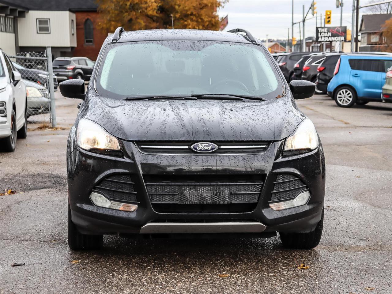 2016 Ford Escape  Photo2