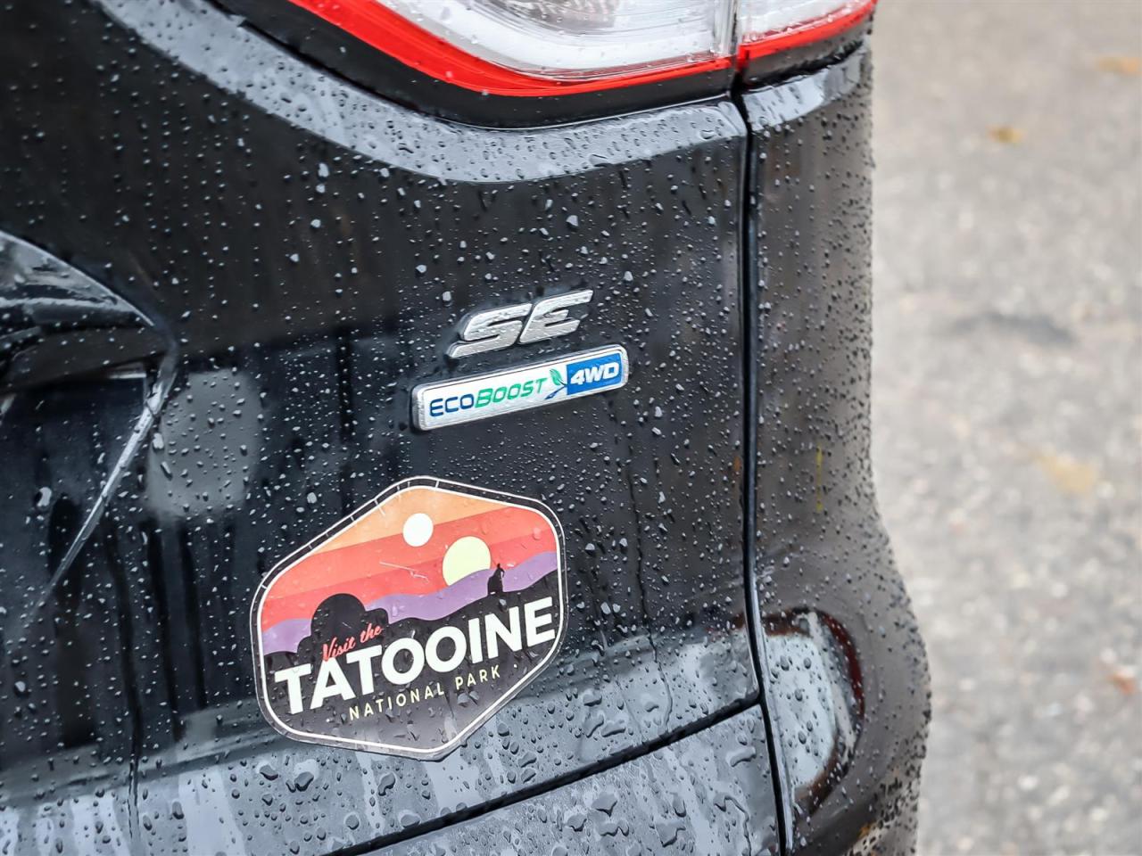 2016 Ford Escape  Photo