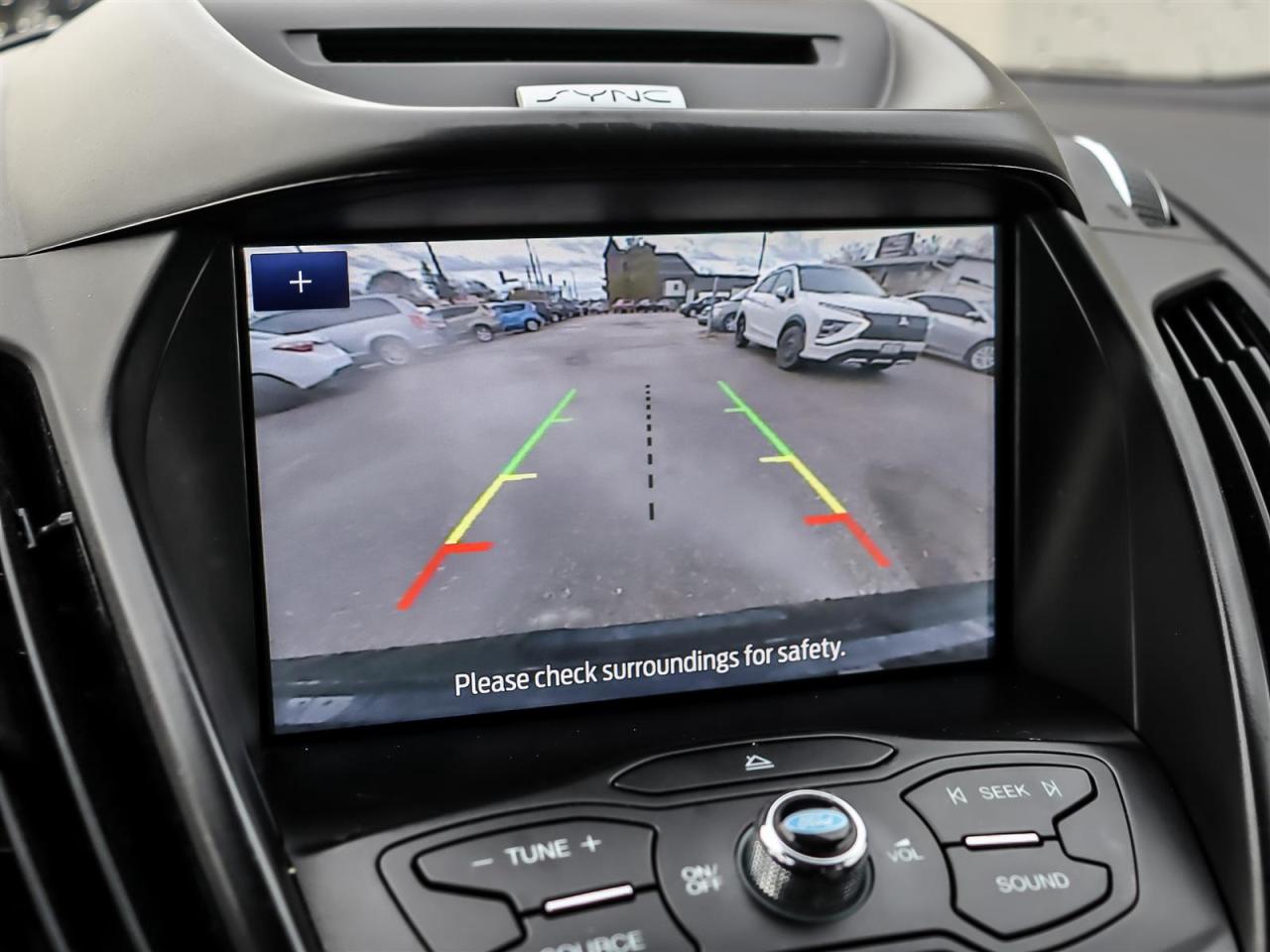 2016 Ford Escape  Photo