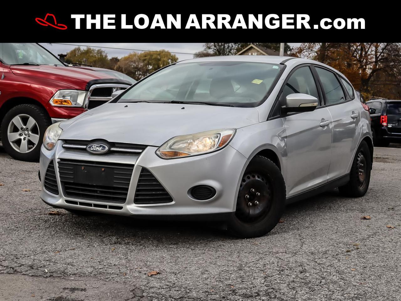 2014 Ford Focus  Photo0