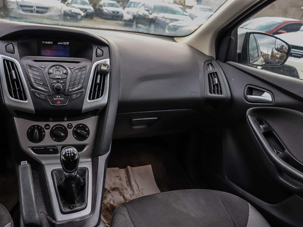 2014 Ford Focus  Photo