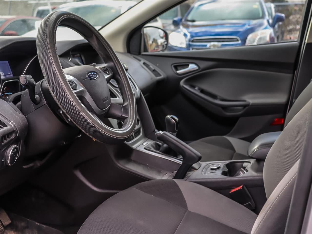 2014 Ford Focus  Photo