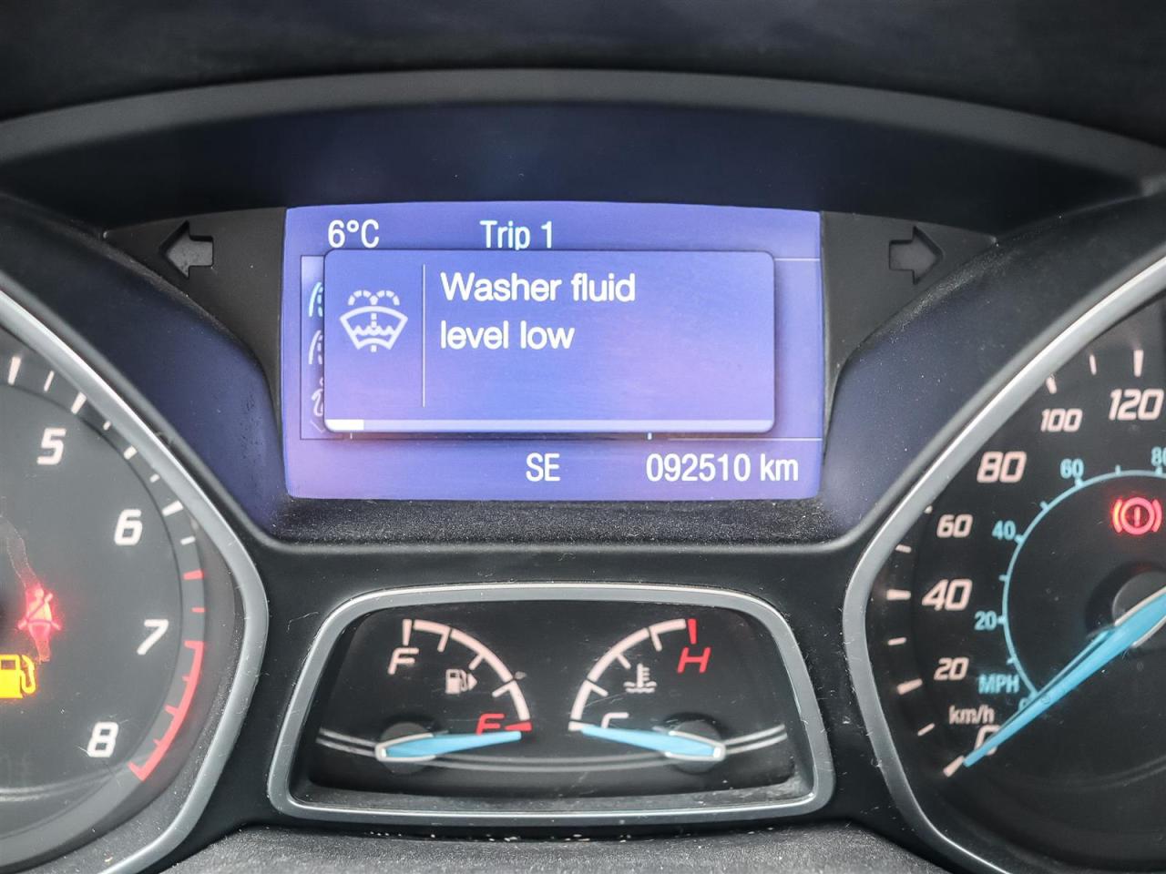 2014 Ford Focus  Photo