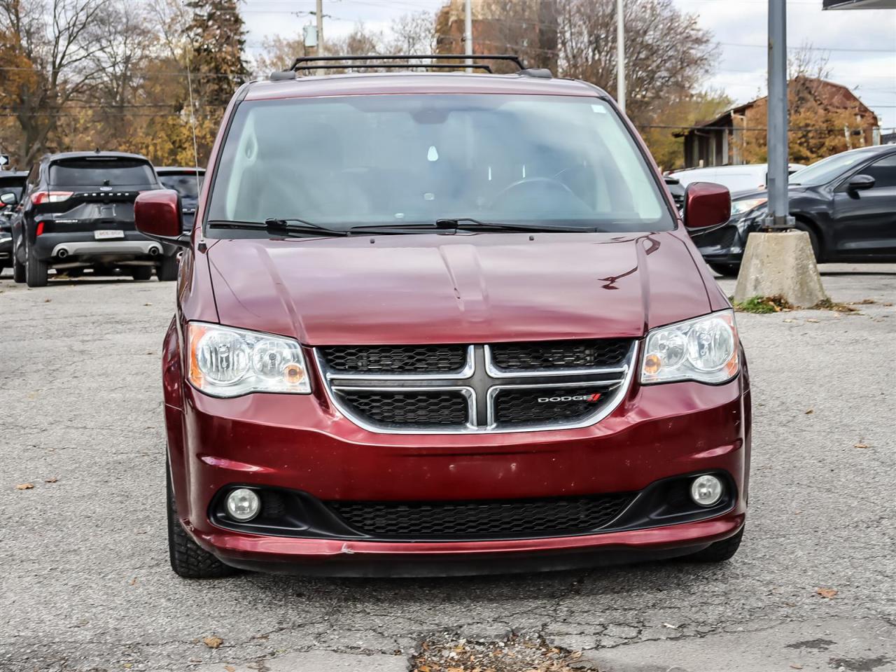 2019 Dodge Grand Caravan  Photo