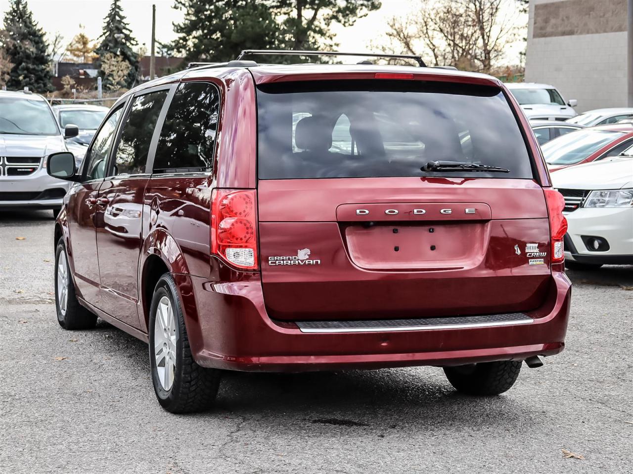 2019 Dodge Grand Caravan  Photo4