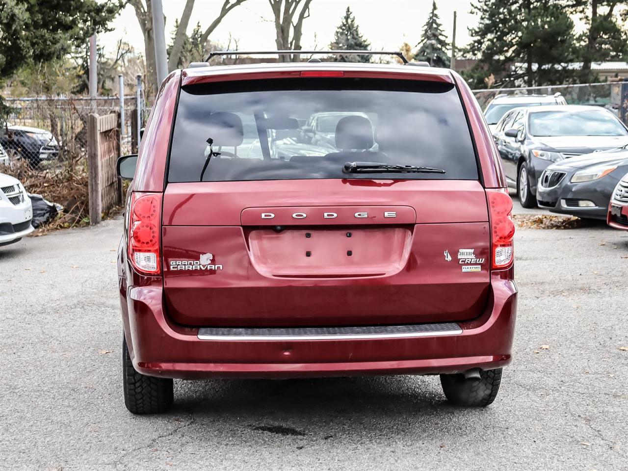 2019 Dodge Grand Caravan  Photo