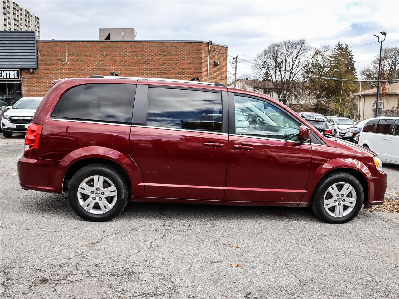 2019 Dodge Grand Caravan  Photo