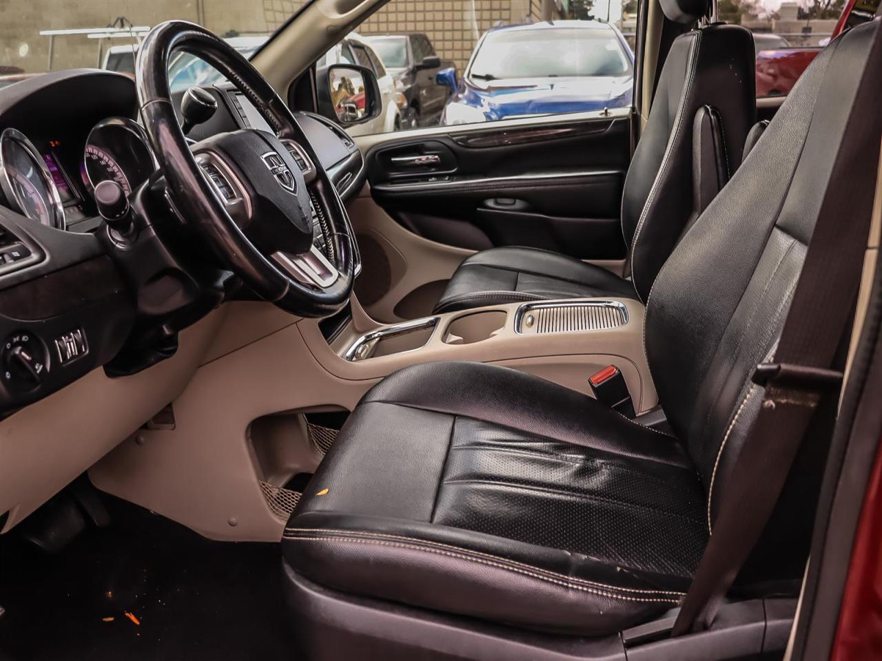 2019 Dodge Grand Caravan  Photo