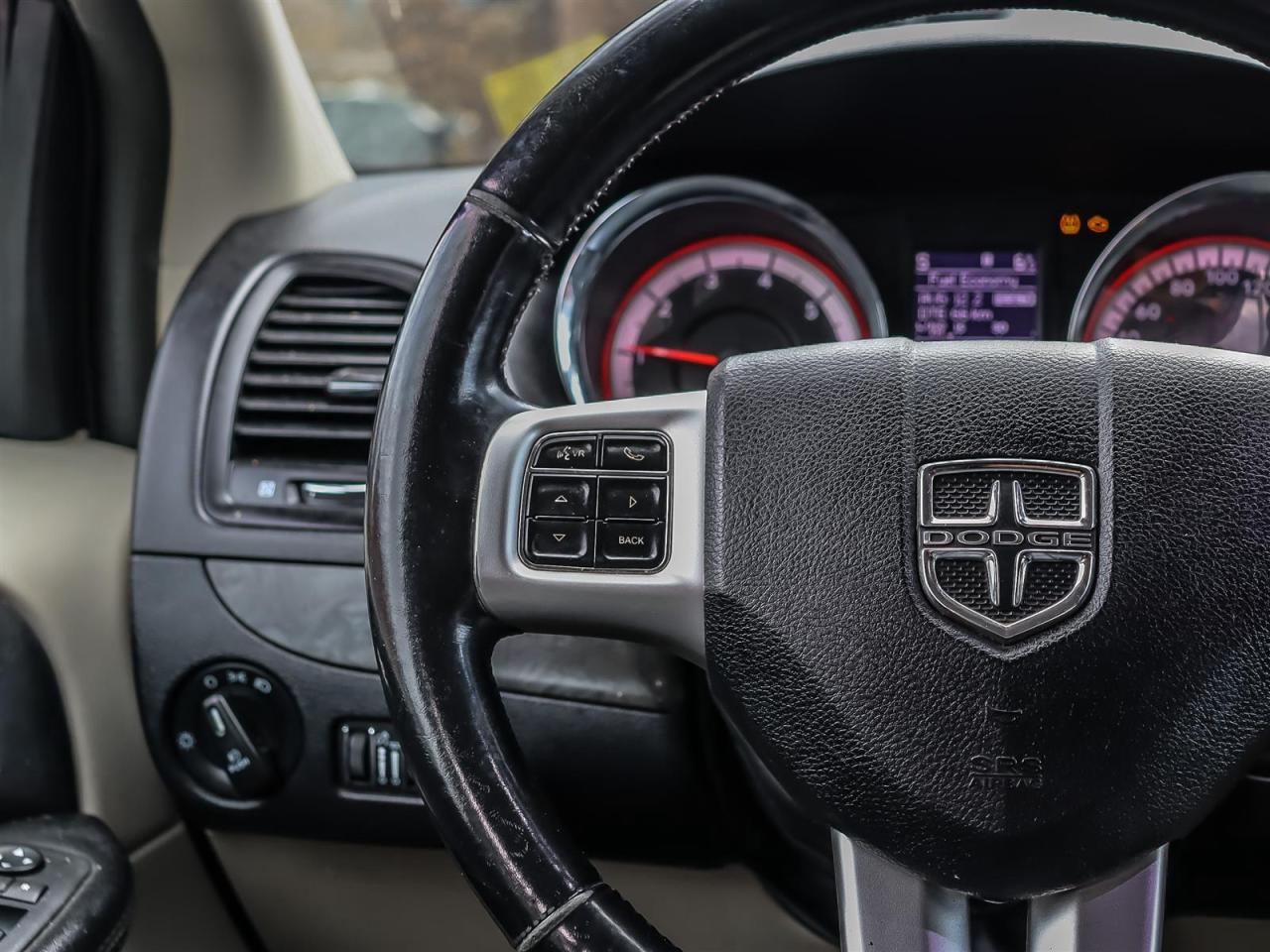 2019 Dodge Grand Caravan  Photo