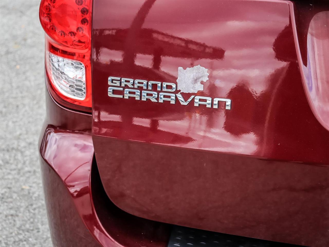 2019 Dodge Grand Caravan  Photo