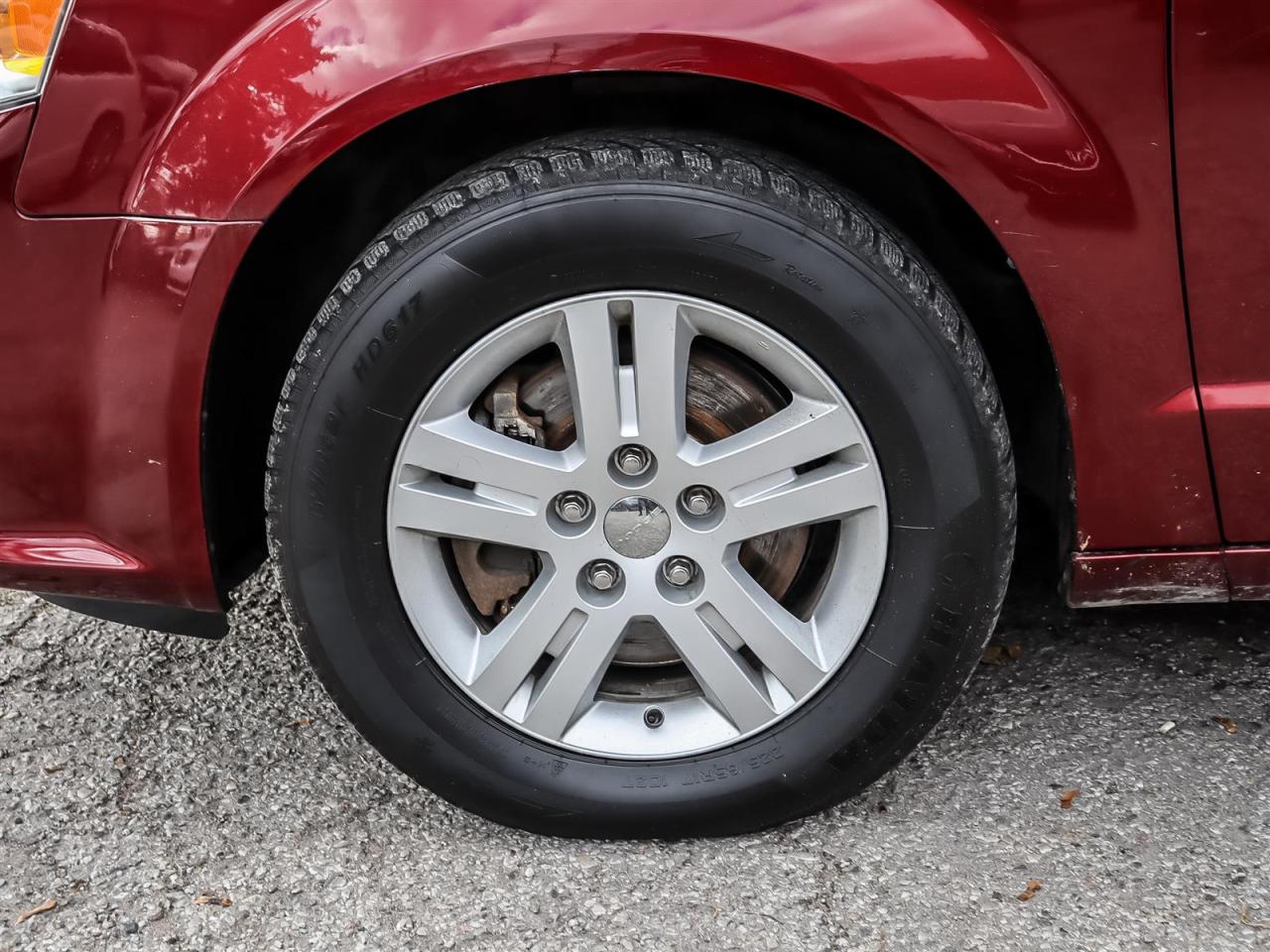 2019 Dodge Grand Caravan  Photo