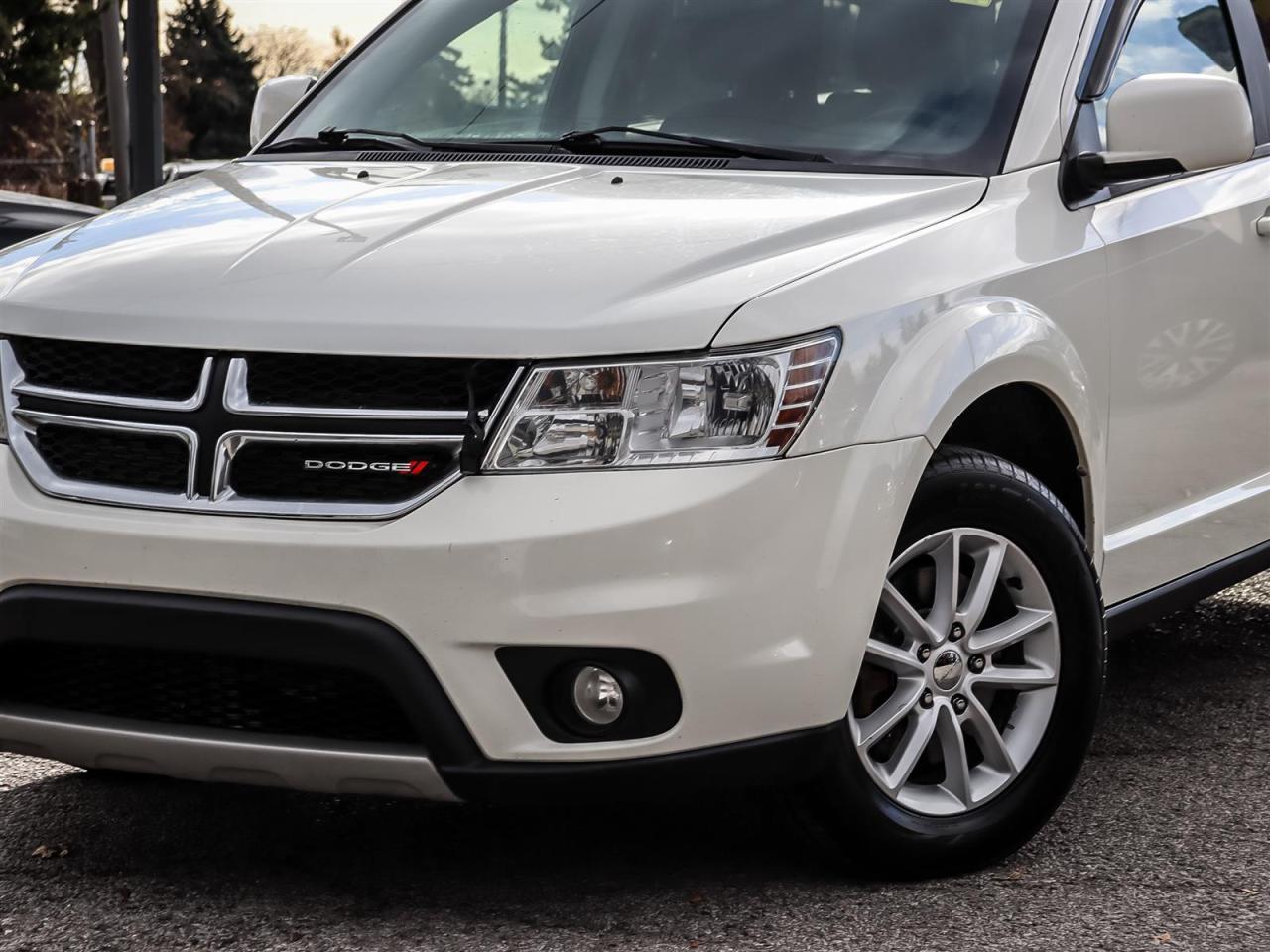 2017 Dodge Journey  Photo