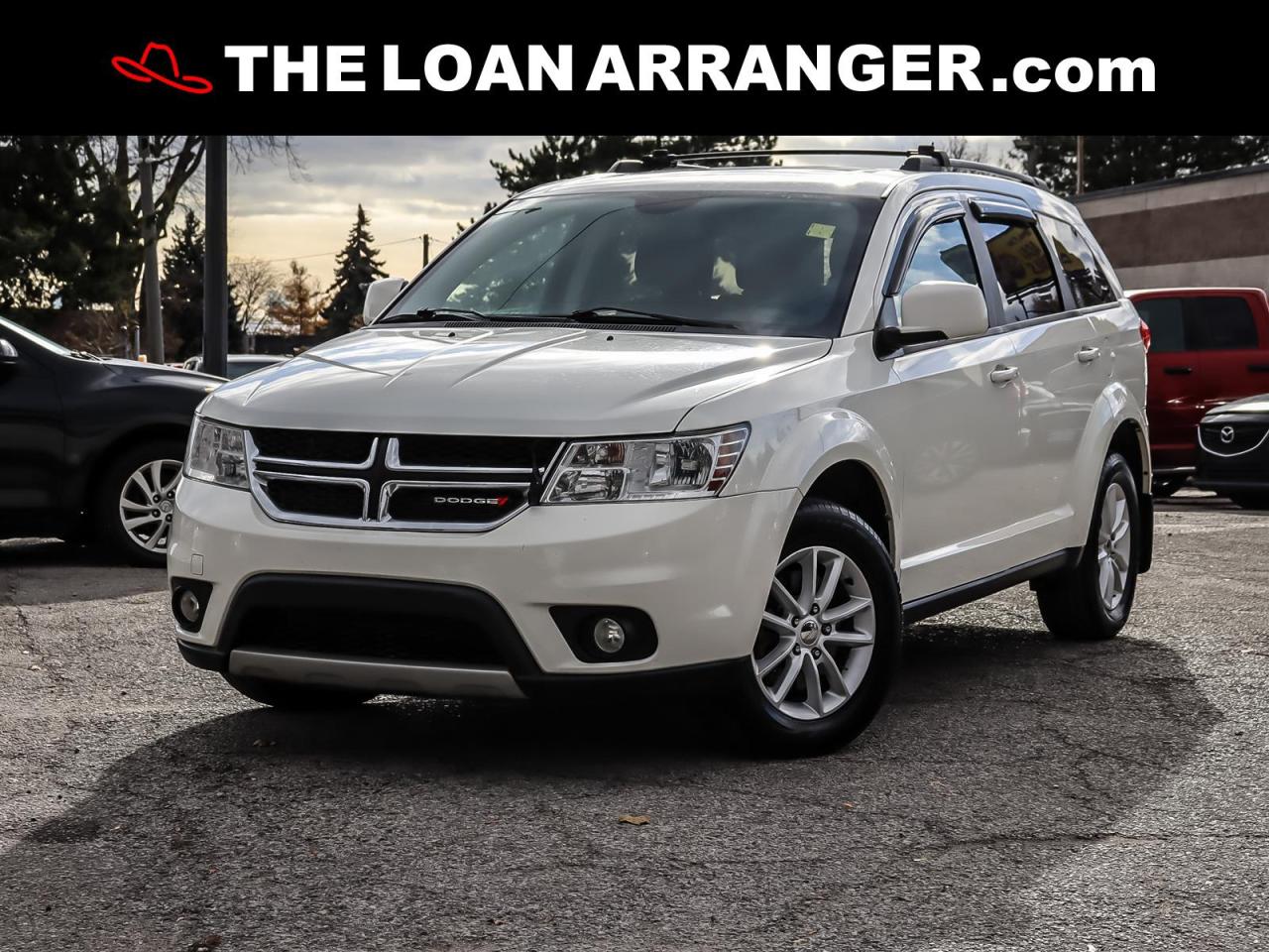 2017 Dodge Journey  Photo0