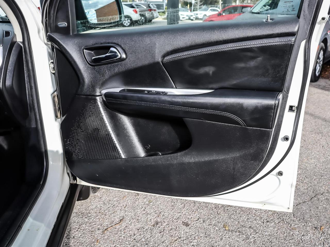 2017 Dodge Journey  Photo