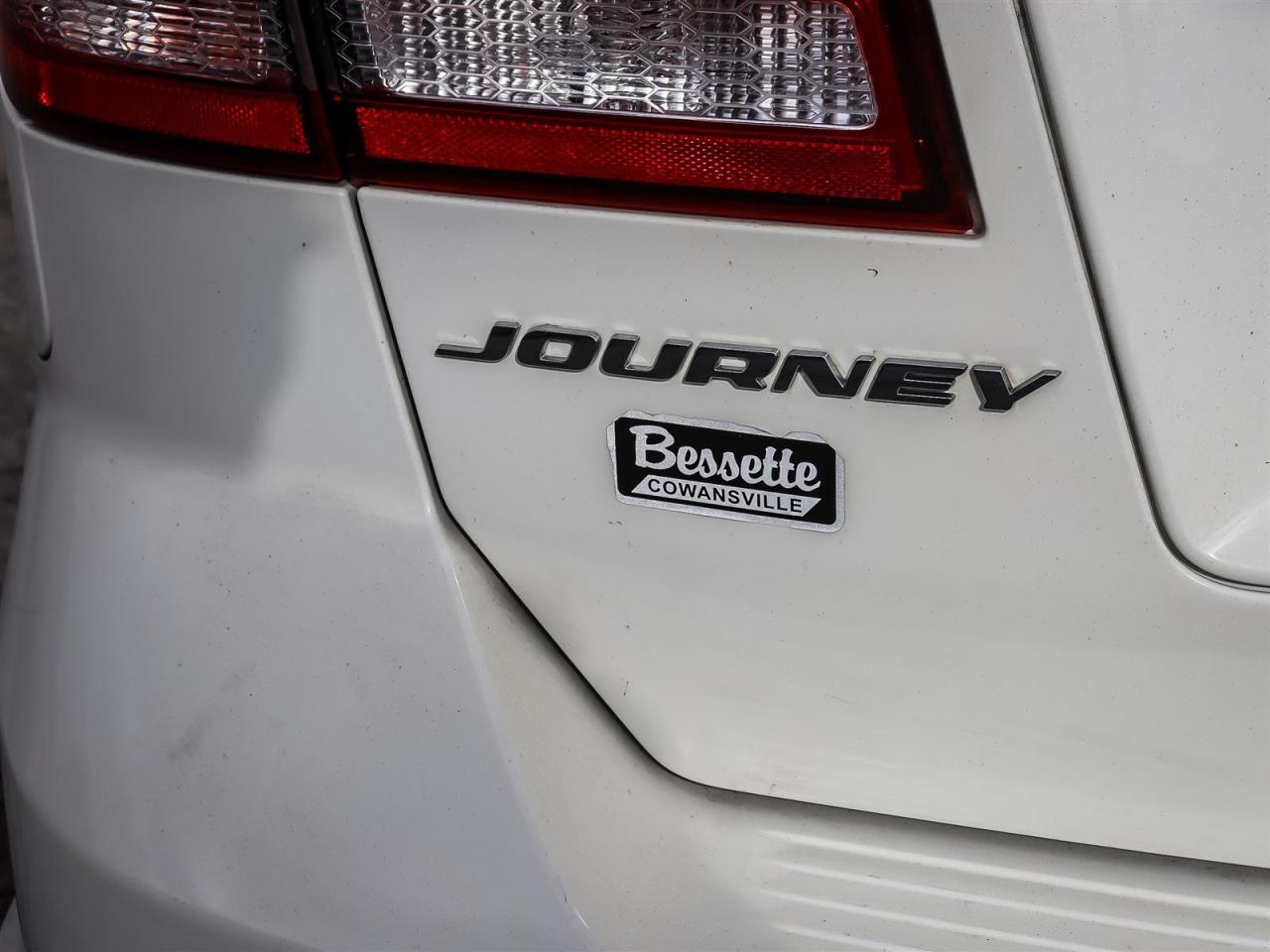 2017 Dodge Journey  Photo