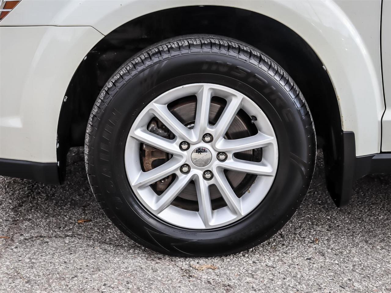 2017 Dodge Journey  Photo