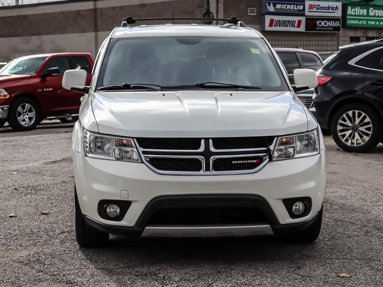 2017 Dodge Journey  Photo