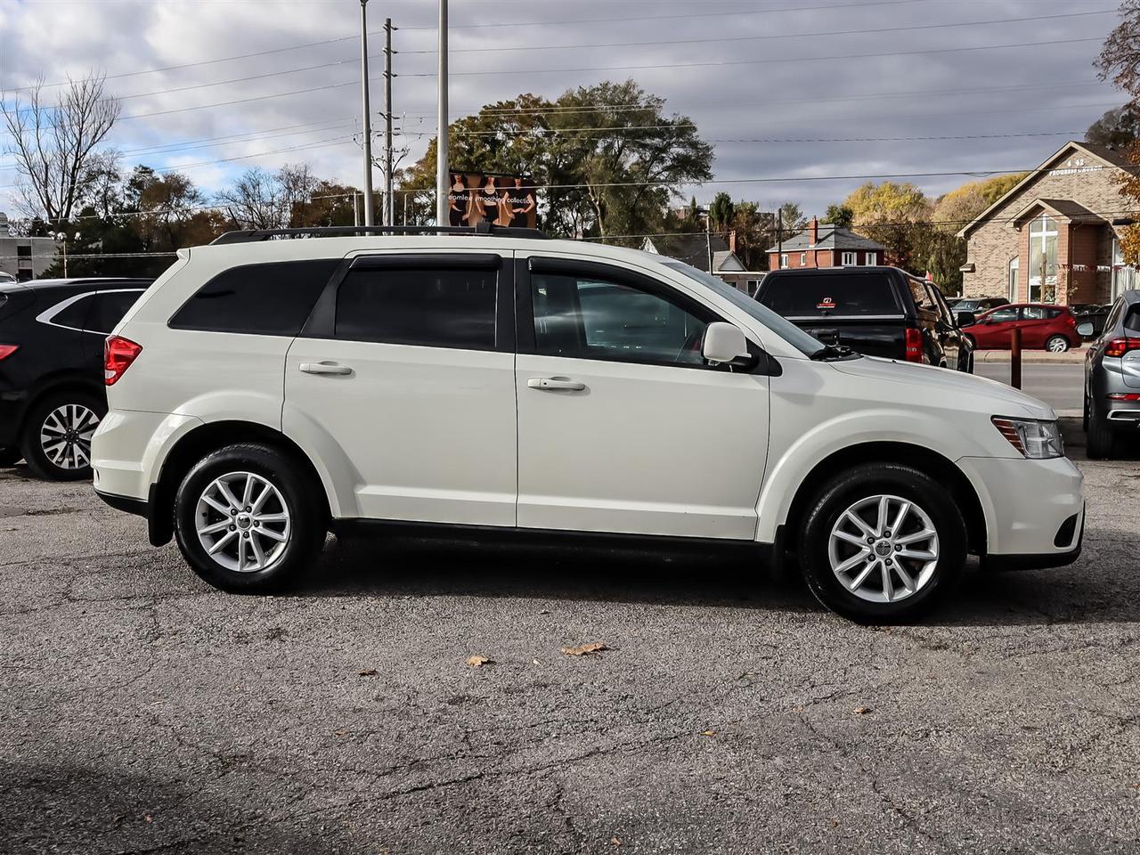 2017 Dodge Journey  Photo