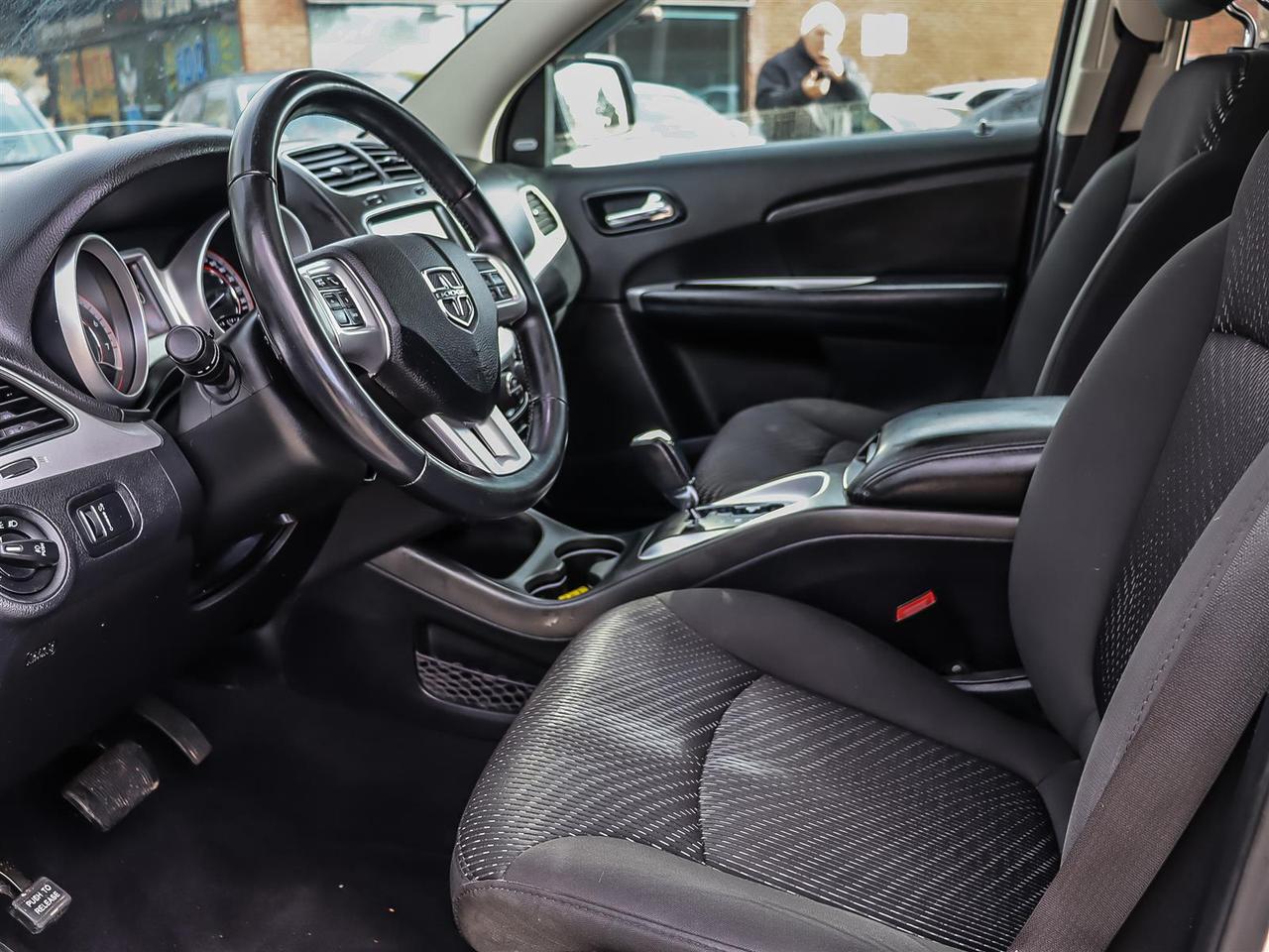 2017 Dodge Journey  Photo