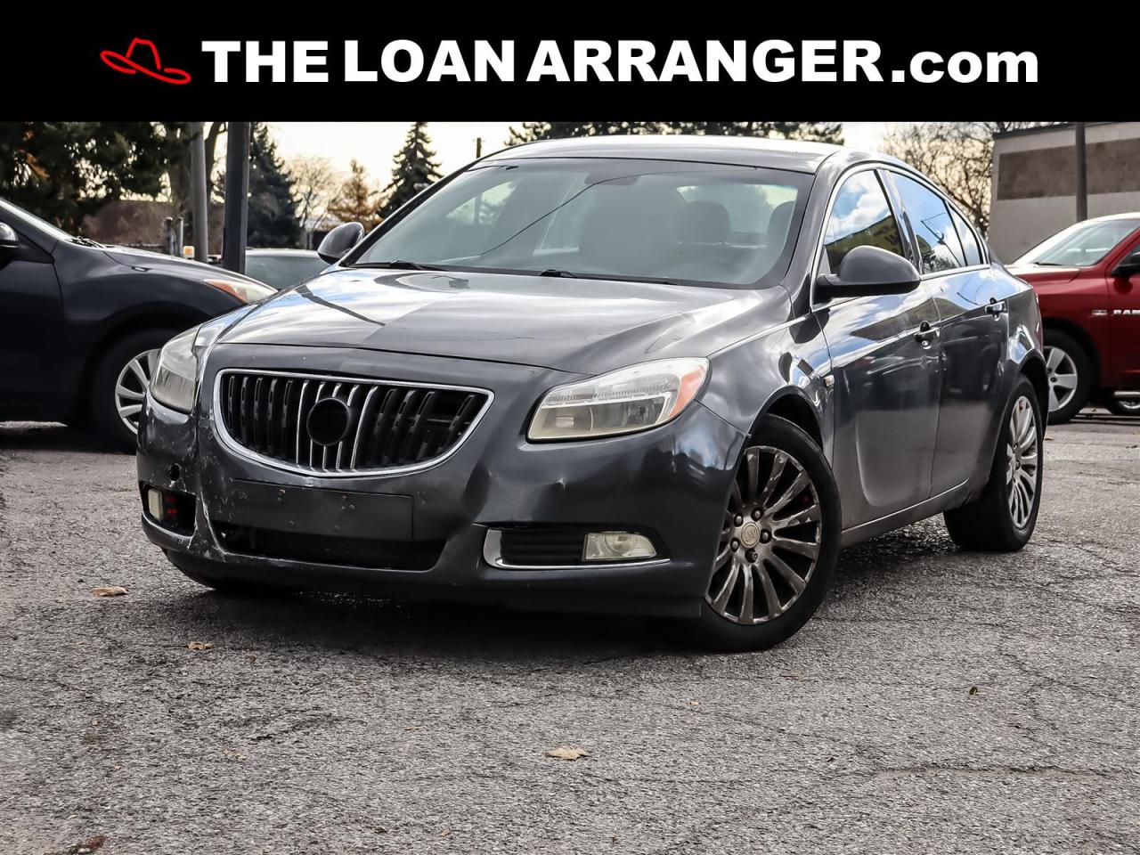 2011 Buick Regal  Photo0