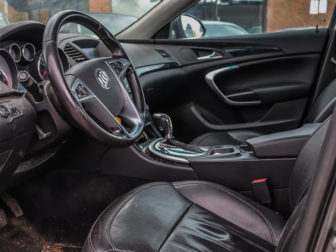 2011 Buick Regal  Photo