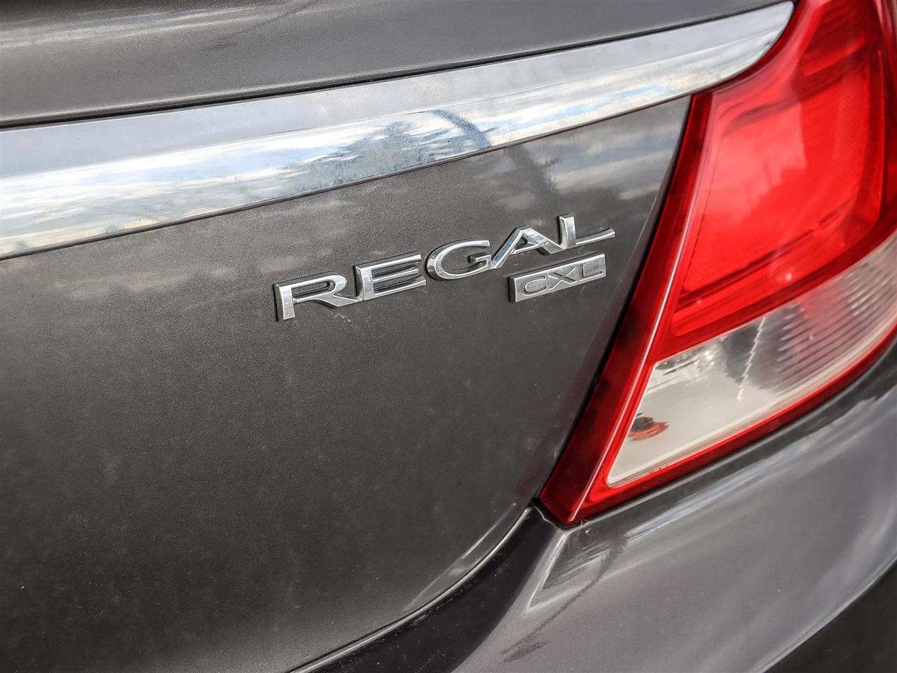 2011 Buick Regal  Photo