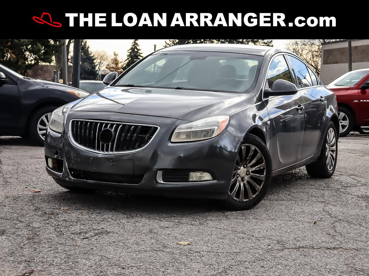 2011 Buick Regal  Photo0