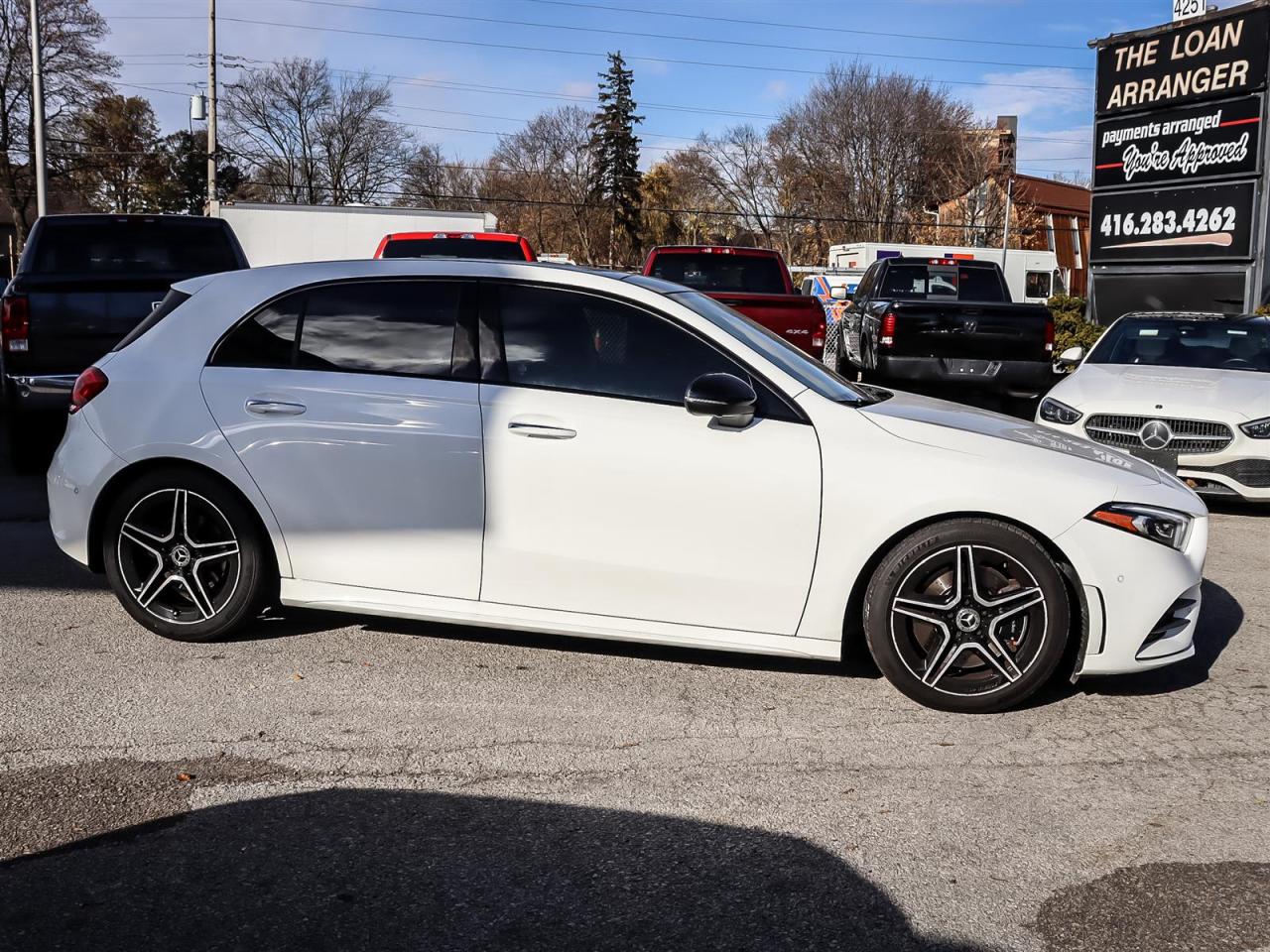 2020 Mercedes-Benz A250  Photo3