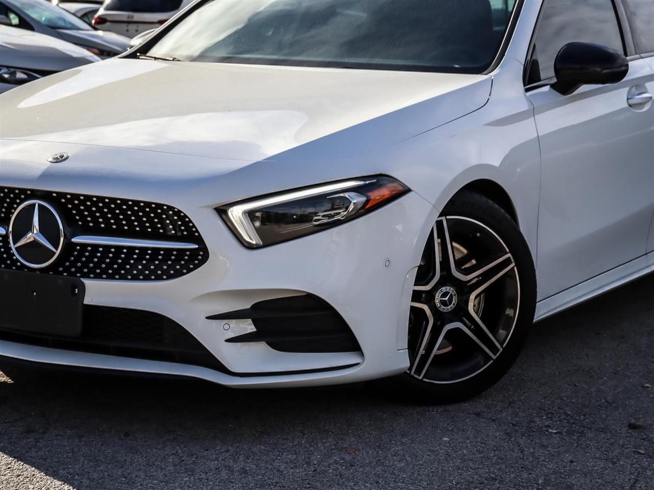2020 Mercedes-Benz A250  Photo