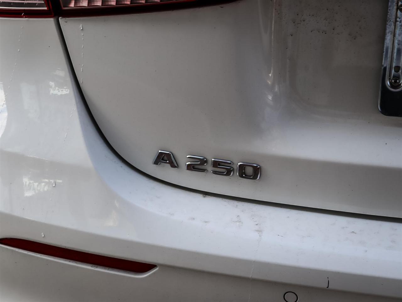 2020 Mercedes-Benz A250  Photo