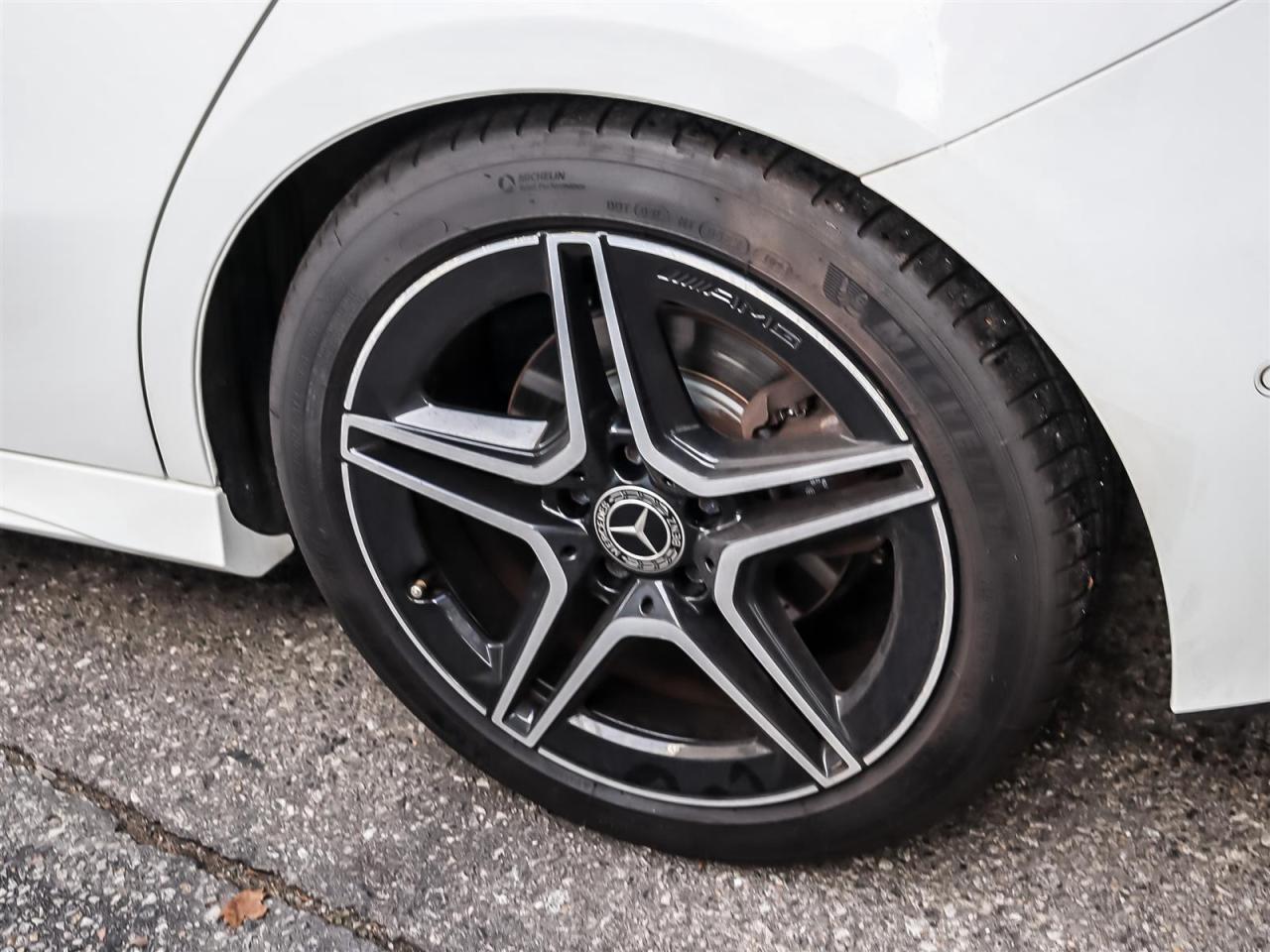 2020 Mercedes-Benz A250  Photo