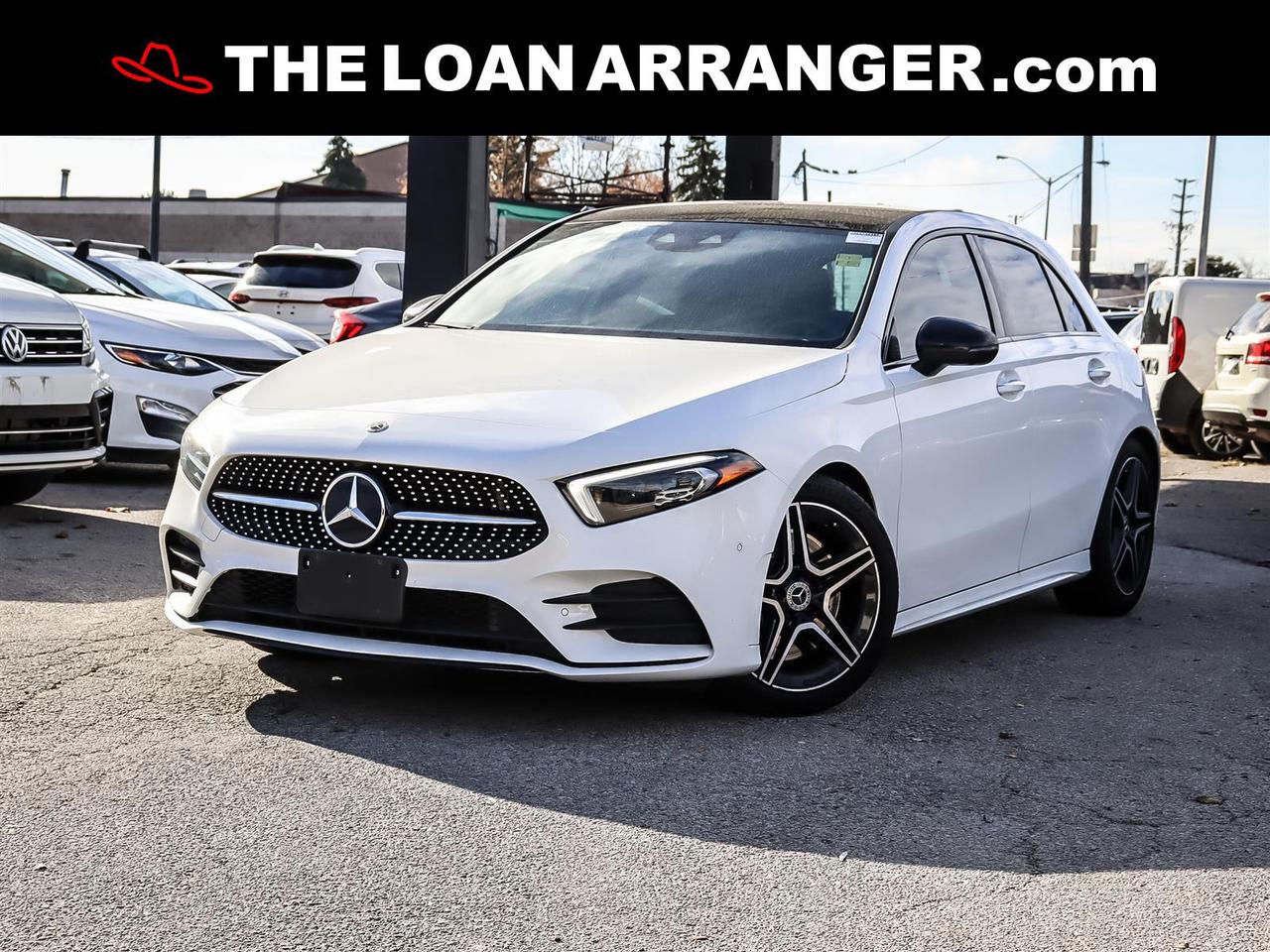 2020 Mercedes-Benz A250  Photo0