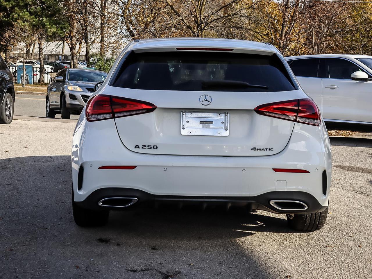 2020 Mercedes-Benz A250  Photo