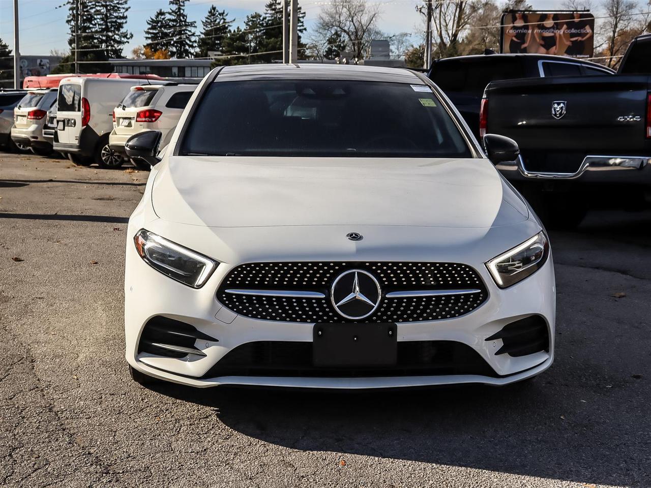 2020 Mercedes-Benz A250  Photo2