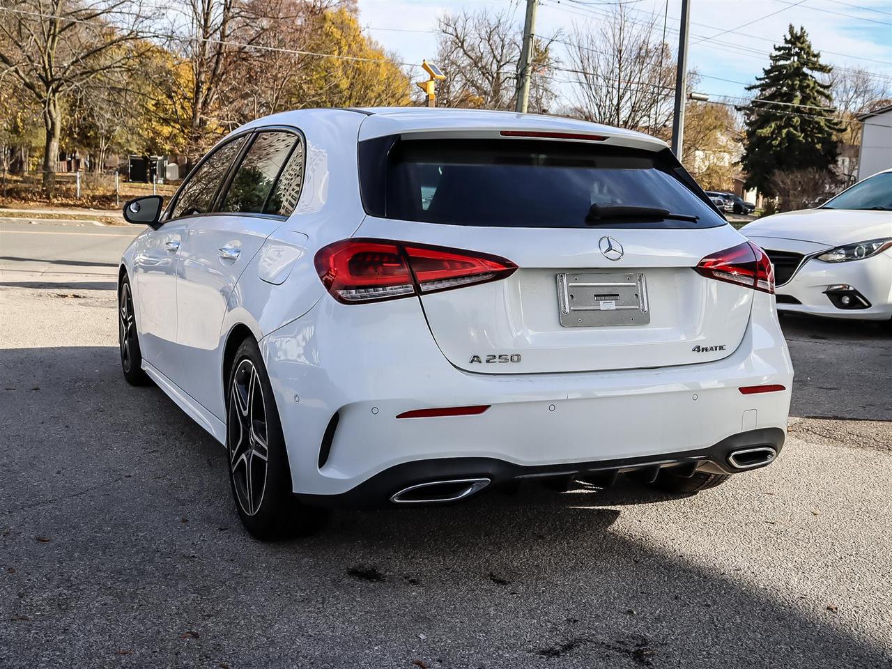 2020 Mercedes-Benz A250  Photo