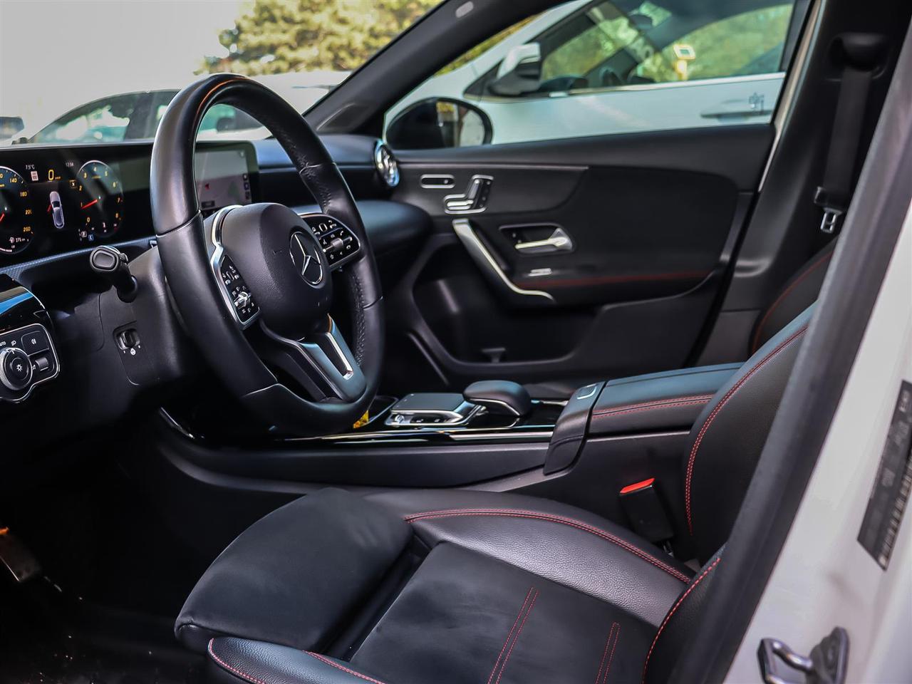 2020 Mercedes-Benz A250  Photo