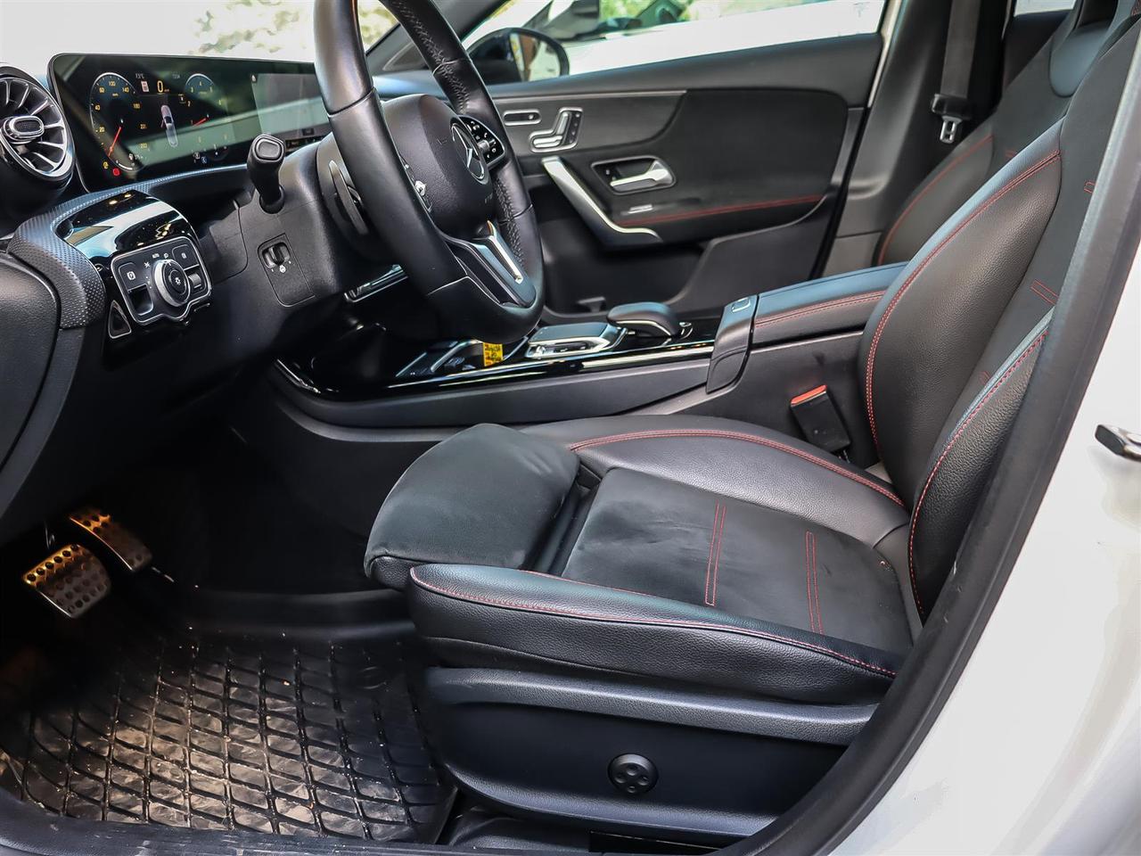 2020 Mercedes-Benz A250  Photo