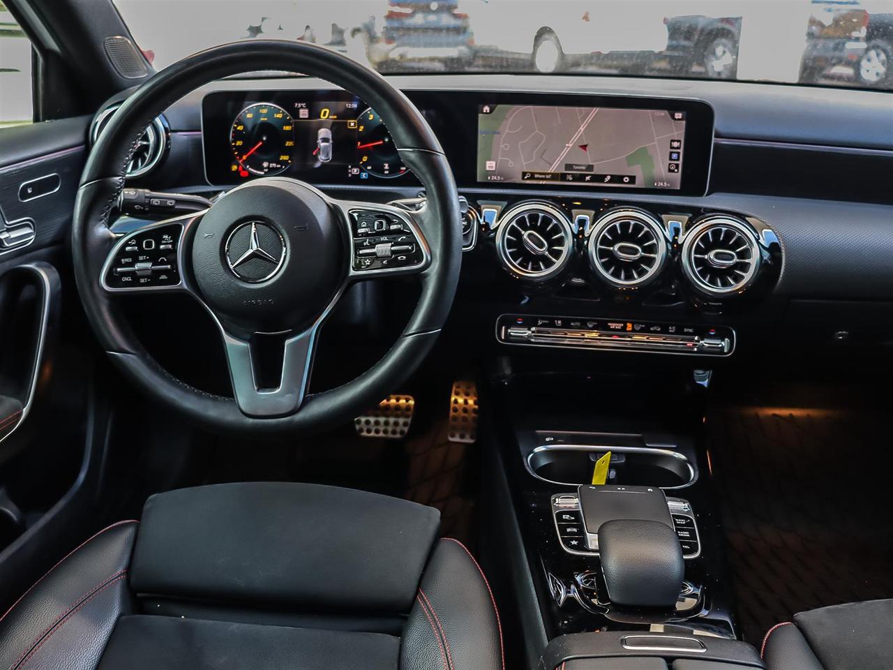2020 Mercedes-Benz A250  Photo